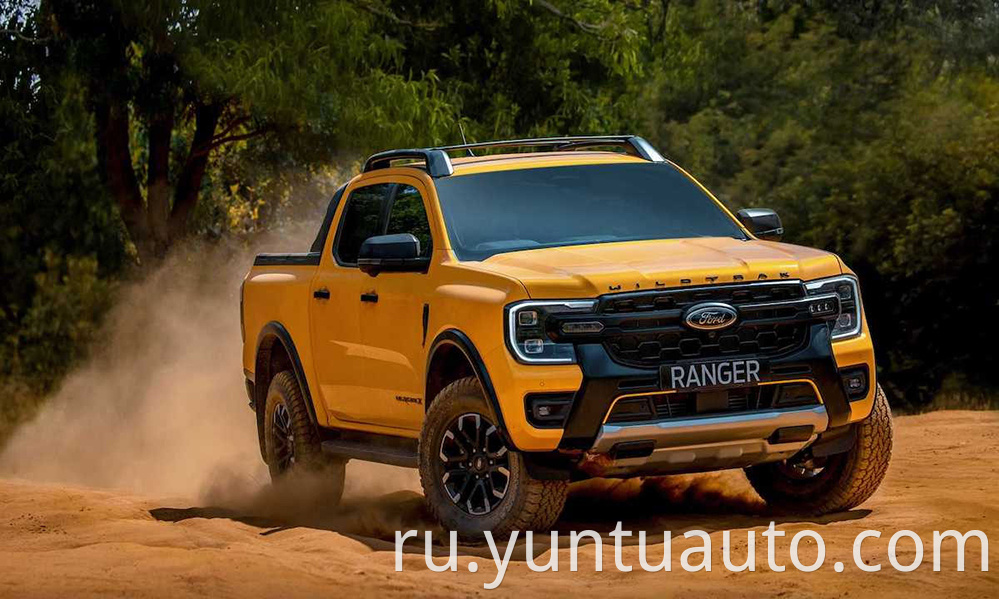 Ford Ranger Wildtrak